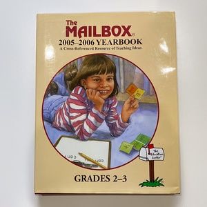 BOOK The Mailbox Primary Grade 2, 3 Yearbook